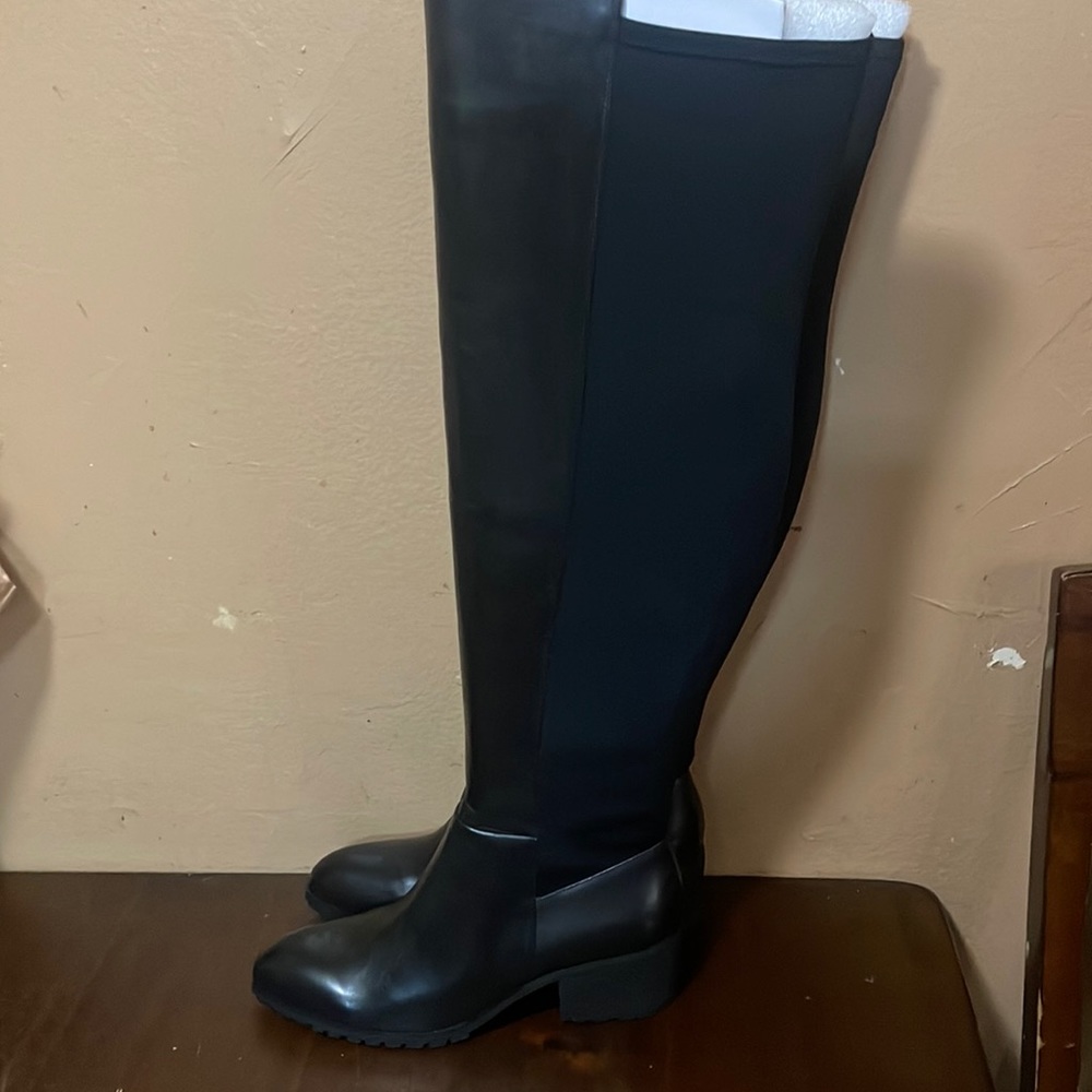 High boots